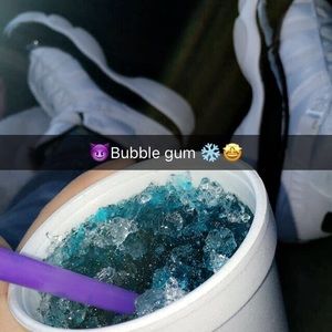 Meet your Posher, Amber